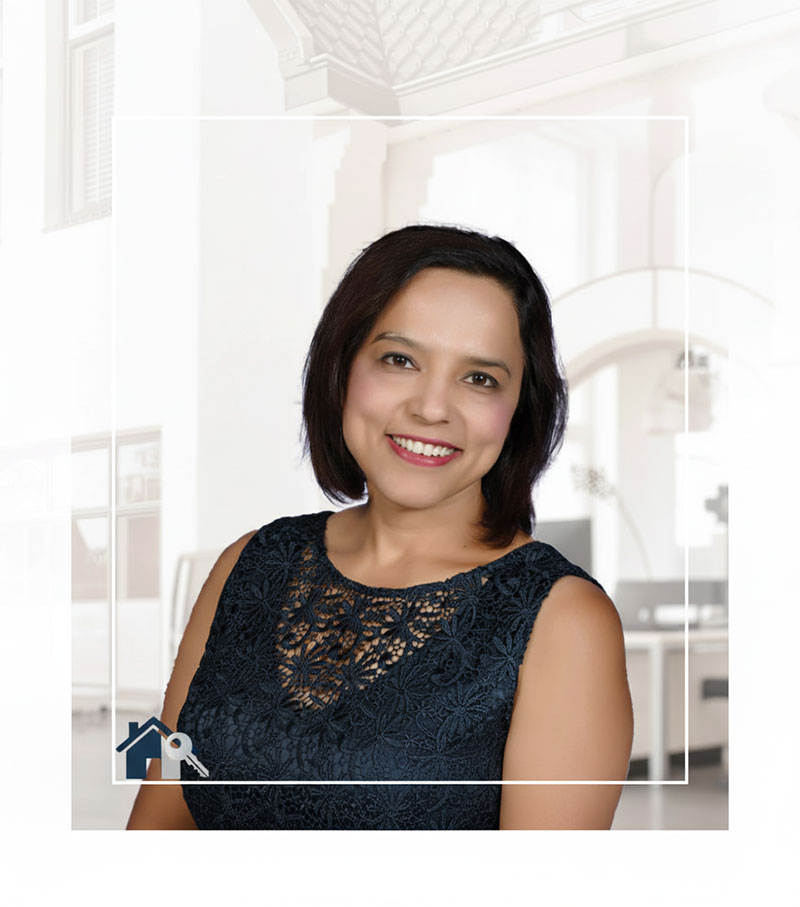 Indira Tiwari - Conveyancer